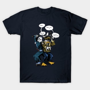 What's up mutanimals T-Shirt